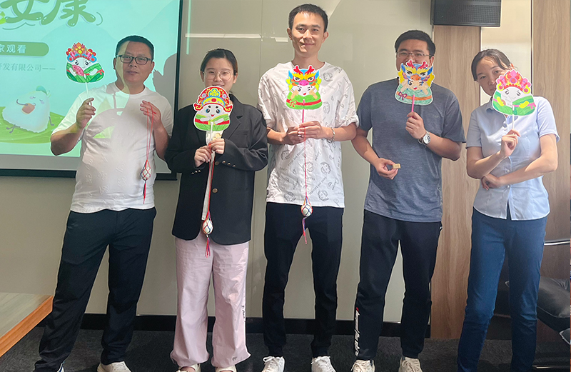 仲夏端午 肆意放粽